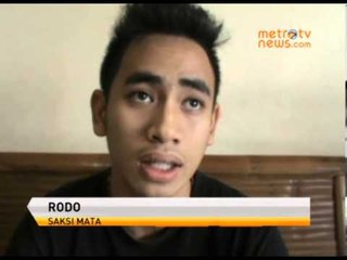 Toko Sembako Dirampok, Kepala Korban Dipukul Pakai Besi