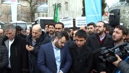 İstanbul, Yeni Zelanda'daki Cami saldırısına karşı tek ses oldu