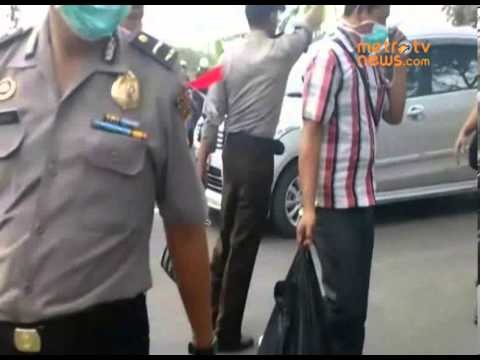 Ditemukan Kantong Plastik Berisi Organ Tubuh Manusia