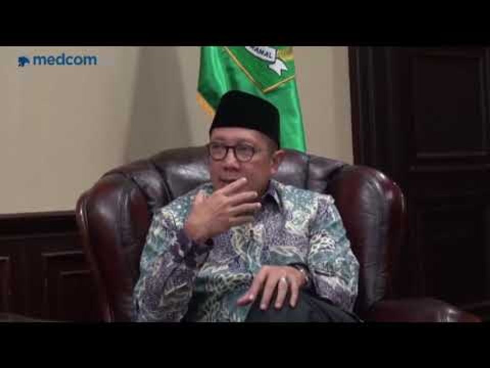Polemik Soal Toa Masjid dan Suara Azan, Ini Jawaban Lukman Hakim