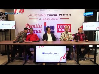Newsmaker - Janji Pemilu Damai Tanpa Hoaks