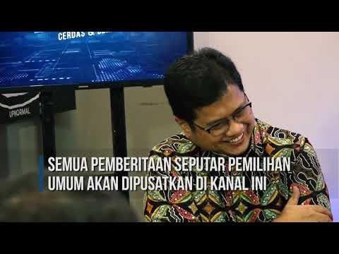 Medcom.id Kampanyekan Pemilu Damai Tanpa Hoaks