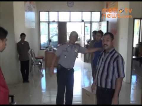 KPU lakukan Pengecekan Logistik Pemilu Legislatif 2014