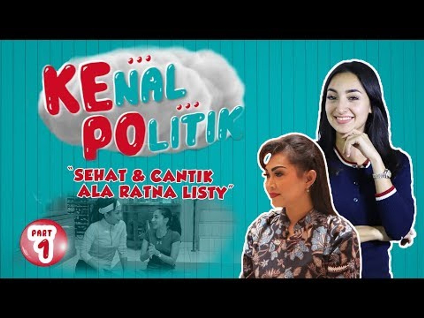 ⁣Jarang Nongol di TV, Ratna Listy Sibuk Apa? | Kenal Politik (Part 1)