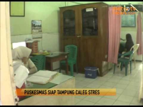 Puskesmas di Jember Siap Tampung Caleg Stres
