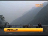 Kabut Asap Selimuti Kabupaten Lima Puluh Kota