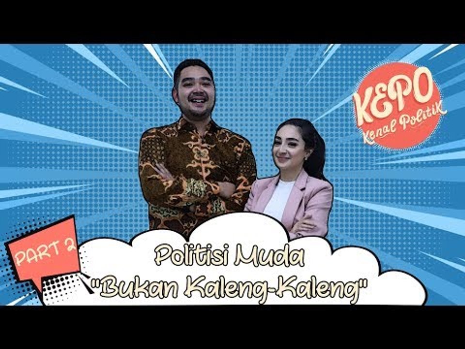 Prananda Paloh | Politisi Muda Bukan Kaleng-Kaleng | Kenal Politik (Part 2)