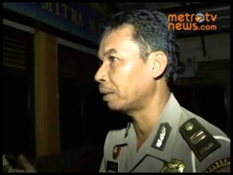 Pengendara Mobil, Tabrak Pejalan Kaki hingga Tewas