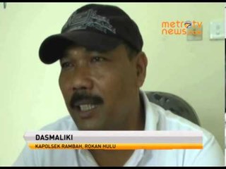 EMPAT SISWA PENCURI 26 LAPTOP DITANGKAP