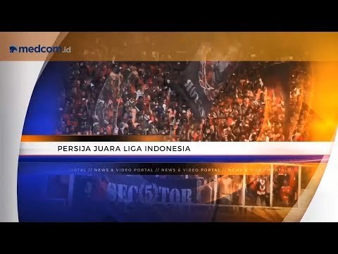 Kaleidoskop Olahraga 2018: Euforia Asian Games hingga Persija Juara Liga 1