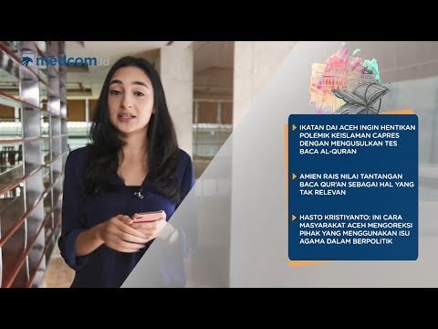 Kontroversi Tes Baca Alquran Hingga Fenomena Awan Tsunami | #SepekanTerakhir (Eps. 43)