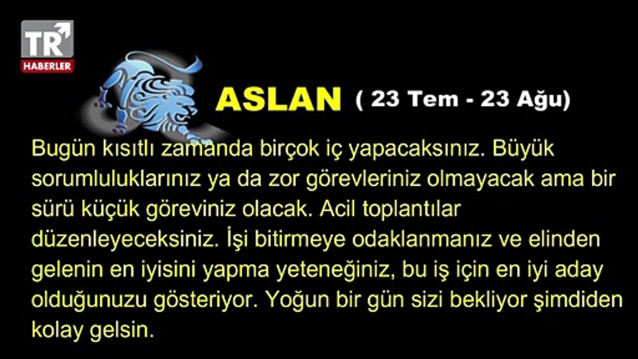 17 Mart 2019 Pazar Günlük Burç Yorumları | Günlük Burç Yorumları - Astroloji