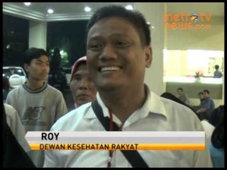 RS Mitra Keluarga Depok Didemo, Pasien Jamkesda Dikenakan Biaya Umum