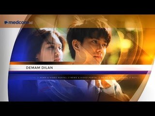 Kaleidoskop Hiburan 2018: Demam Film Dilan Hingga Perseteruan Jerinx SID Vs Via Valen