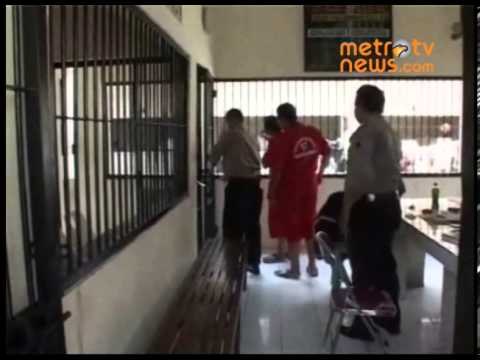 Oknum Satpol PP Ditangkap Saat Mengkonsumsi Sabu