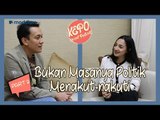 Diaz Hendropriyono |  Bukan Masanya Politik Menakut-nakuti | Kenal Politik (Part 2)