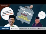 Jokowi Sindir Prabowo Soal Hoaks Ratna Sarumpaet | Debat Pilpres Ronde I (Part 2)