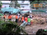 Banjir Bandang Jayapura 5 Orang Tewas
