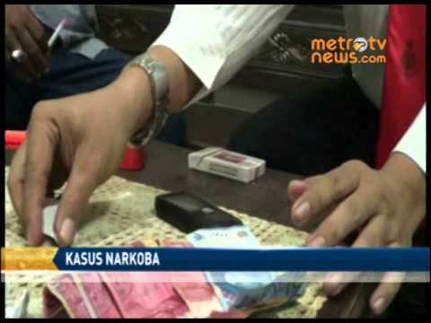 Polisi Ringkus Pengedar Sabu Spesialis Pedesaan