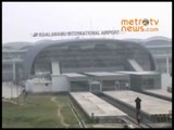 Kabut Asap Ganggu Penerbangan di Bandara Kuala Namu