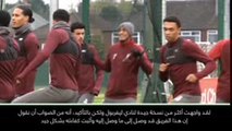 كرة قدم: الدوري الممتاز: صلاح وفيرمينو وماني الثلاثي الهجومي المرعب في الدوري الممتاز- باركر