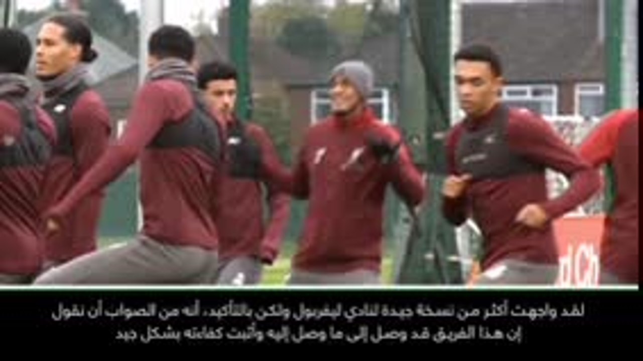 كرة قدم: الدوري الممتاز: صلاح وفيرمينو وماني الثلاثي الهجومي المرعب في الدوري الممتاز- باركر
