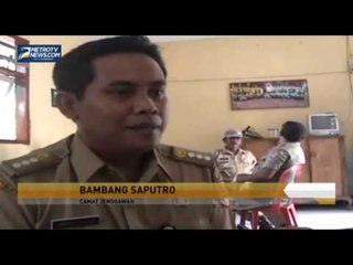 Warga Segel Kantor Desa, Tuntut Sekdes Dipecat