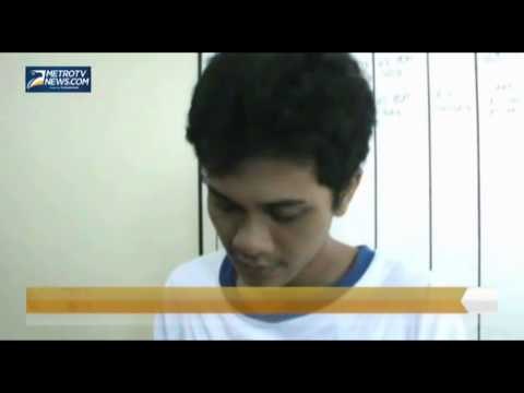 Polisi Ringkus Pencuri Spesialis Jok Motor