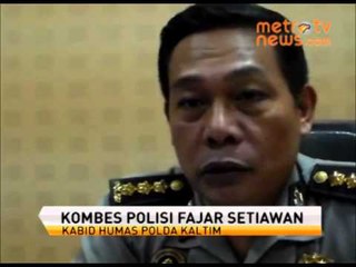 Polisi Tembak Mati 2 Pelaku Perampokan Toko Emas