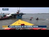 Kapal Bermuatan Bawang Merah Ilegal Tenggelam