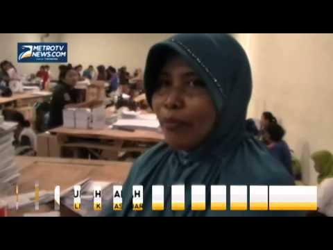 Pelipat Kertas Suara Menuai Berkah