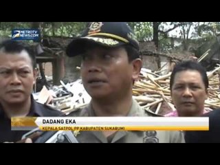 Belasan warung remang dan puluhan penginapan dibongkar