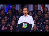 Jokowi Mengenalkan KIP Kuliah di Konvensi Rakyat 
