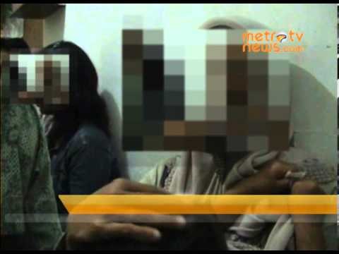 miris, setiap hari balita ini terpaksa menyusu ditahanan