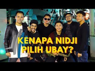 Alasan Nidji Pilih Ubay (Wawancara Musik Medcom)