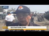 KPU Tegal Sosialisasi Pileg di Kapal Kapal Nelayan
