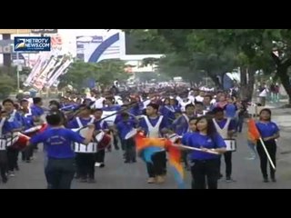 Tolak Golput, KPU Sulawesi Utara Gelar Jalan Sehat