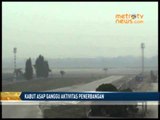 Kabut Asap Ganggu Aktivitas Penerbangan