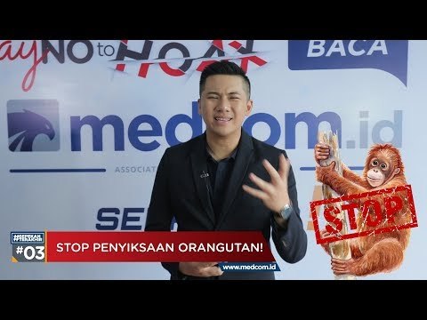 Sadis! Orangutan Diberondong 74 Peluru Hingga Siti Aisyah Bebas | #SepekanTerakhir