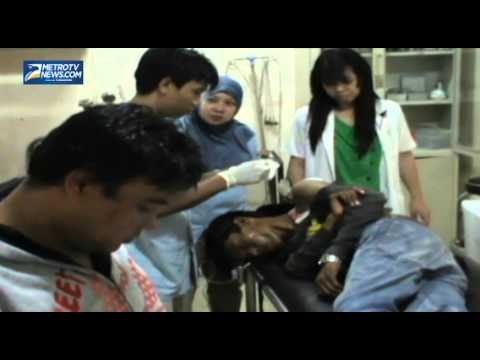 Ribut antar Warga Seorang Tewas Ditusuk Badik