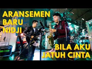 Nidji - Bila Aku Jatuh Cinta (Musik Medcom)