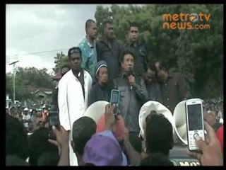 Demo Massa, Pemberhentian Bupati Lembata