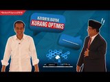 Jokowi: Prabowo Kurang Optimis Soal Industri 4.0