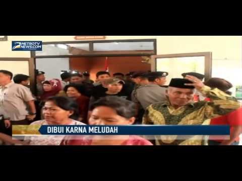 Gara Gara Ludahi Anak Kecil, Tukang Becak Divonis Penjara