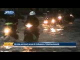 Sejumlah Ruas Jalan di Surabaya Terkena Banjir