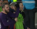 Manchester City survive FA Cup scare at Swansea