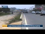 Jelang Peresmian Bandara Kualanamu Jalan Arteri Belum Rampung