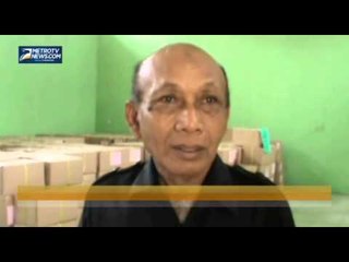 KPUD Tuban Belum Terima Surat Suara DPD