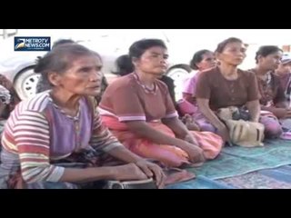 Caleg Partai Nasdem Dialog dengan Masyarakat di Kabupaten Langkat