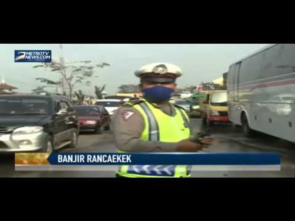 Arus Lalulintas Bandung Tasikmalaya masih Tersendat